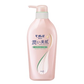 Bioreu Moisturizing Skin Body Wash, Bergamot & Herbal Scent, Main Body