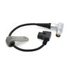 Uonecn Arri Alexa Mini Camera Power Cable Right Angle 2B