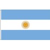 Argentina Flag Giant 8 x 5 FT FlagSuperstore