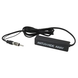 INGQI Car Antenna AM/FM Broadcast Radio Antenna 12V Waterproof Universal Fitment Motorcycle Campers SUV Truck