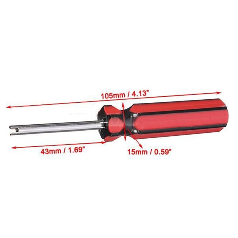 Just E Joy Tire Valve Stem Removal Tool - Valve