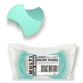 Altipia 셀프세차 만능용도 초대형사이즈 양면 세차스펀지 Self-Car Wash Multi-Purpose Extra Large Size Double-Sided Car Wash Sponge