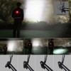 WESTGIRL Running Light, Chest Run Light con fascio regolabile 500