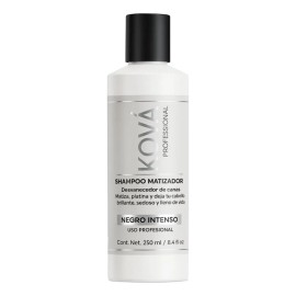 Shampoo Para Canas Negro Intenso Ková 250ml