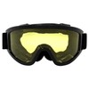 Birdz Eyewear Padded Fit Over Motorcycle Goggles 2 Pairs Anti-Fog