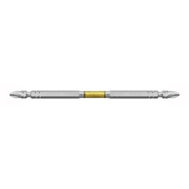 ANEX ADR-2150 Diamond Ryujin (Dragon Toughness) Screwdriver Bit, Double-Ended, Tough, No Magnet, +2x150