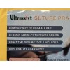 Ultrassist Suture Practice Kit For Medical And Vet Students