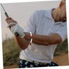 Outanaya 2pcs Golf Counter Beaded Scoring Keeper Wristband Style Golfing