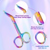 4 Pieces Ostomy Scissors Bandage Scissors Nursing Scissors Stainless Steel