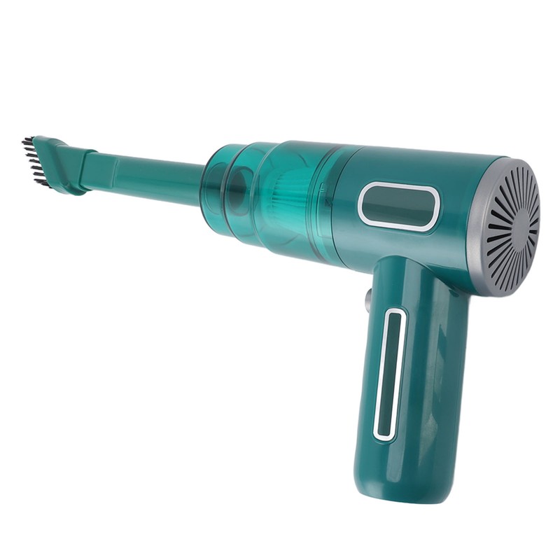 Portable Car Vacuum Cleaner Professional Efficient Safe Cordless Handheld Vacuum