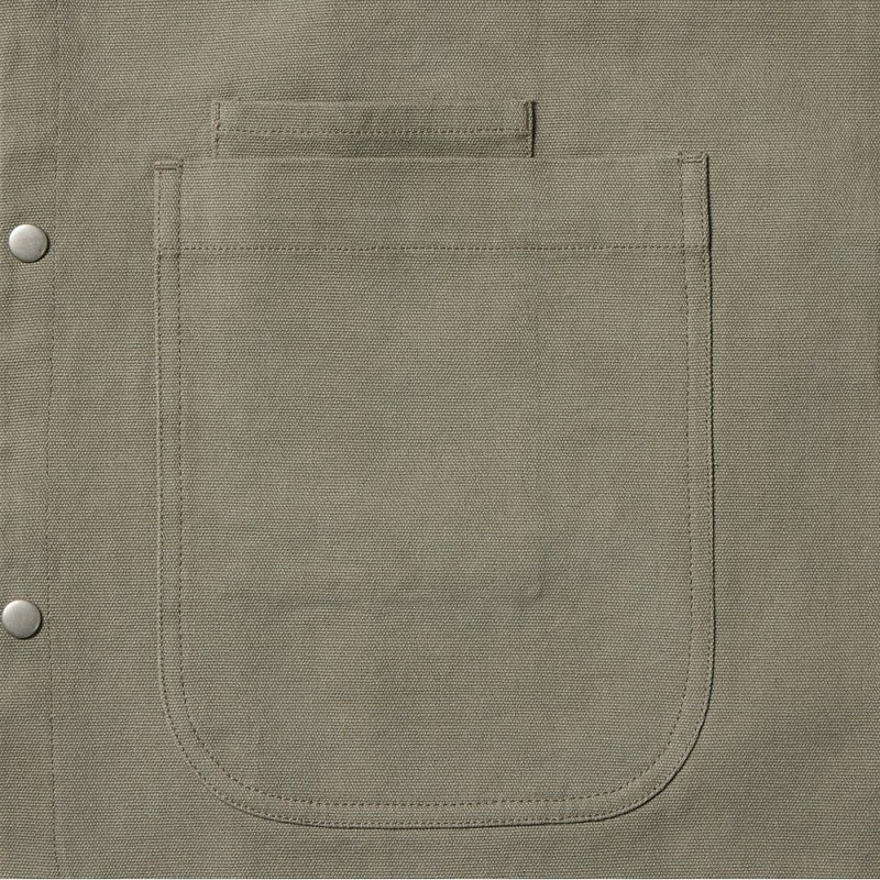 JAJU [JAJU] Workwear Multi-Pocket Apron_29CM