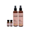 Latinoil Protección Calor Total Kit/Thermo Protector 250 ml, Chia Oil