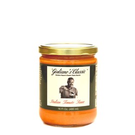 Giuliano Hazan. Giuliano's Classic. Italian Tomato Sauce. 480ml (16oz)