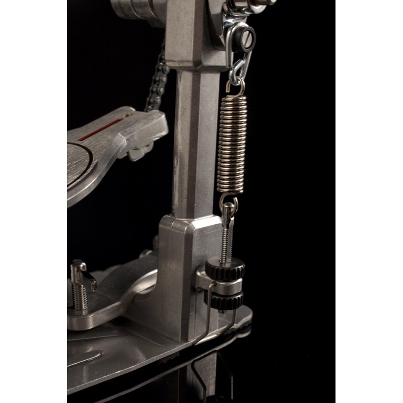 Pearl P930 Demonator Single Chain Interchangeable Cam Powershifter,Chrome