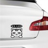 ベイビーインカー キッズインカー カッティングステッカー Baby in Car kids in Car 子供が乗ってます