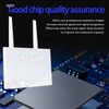 R311 Pro 4G WiFi Router 300Mbps Multi Device Support 4G