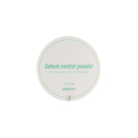 SAAT INSIGH Anum Sebum Control Powder Foundation 5 Gram (x1)