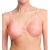 Chantelle Hedona Minimizer Bra 32E, Candlelight Peach