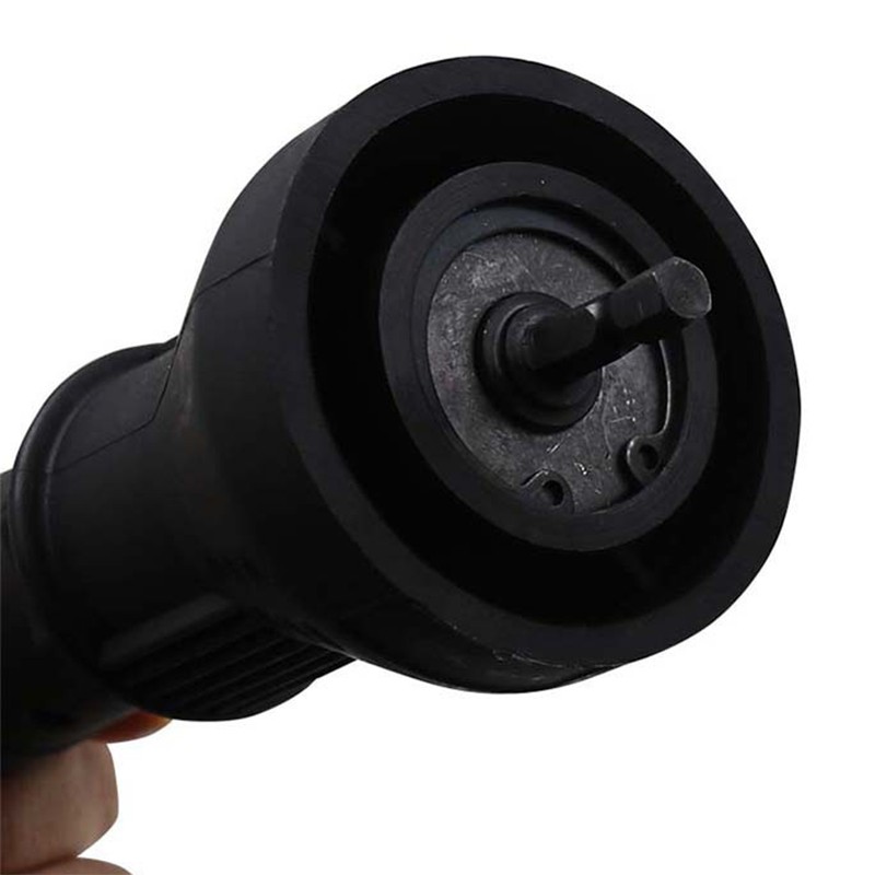 Electric Rivet Gun Drill Adapter Nut Riveting Adaptor Power Tool
