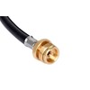 GasSaf 6FT Quick Connect Propane Hose for RV to Grill,