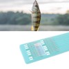 SG Store 20Pcs Small Barbless Fish Hooks with 45cm Line