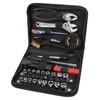 Performance Tool W1197 38 Piece Compact Tool Set with Zipper