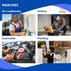 GOLDMAN SERVICE | Copper Pipe Cutter Professional Air Conditioning Plumbing