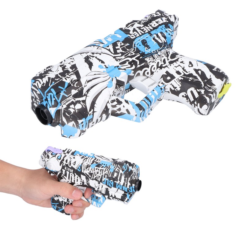 Children Summer Light Music Bubble Machine Electric Bubble Blower Party