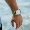 [ANNEFIT] Ballistic Nylon Watch Band, Military Watch Replacement Band, Fabric
