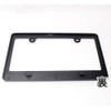 MOONEYES Share the Road with Motorcycles_NF-MG130MSH-MON License Plate Frame for