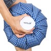 Neotech Care Borsa del ghiaccio per lesioni, gonfiore, mal di