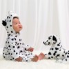 HollyHOME Baby Romper Dalmatians Puppy Cosplay Costume Cuddly Dog Toddler
