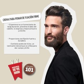 American Crew Crew firm hold styling cream 100ml