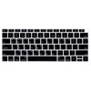 WYGCH Korean Language Silicone Keyboard Cover for MacBook Air 2018
