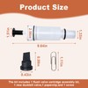C-100500-K C-100500-KIT Flush Valve Cartridge For Sloan Flushmate Toilet