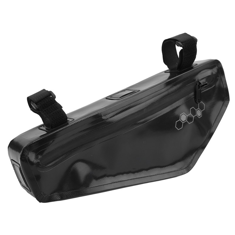 Bicycle Triangle Frame Bag Large Capacity Waterproof Mountain Bike Pouch