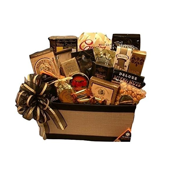 The Metropolitan Executive Gourmet Gift Basket