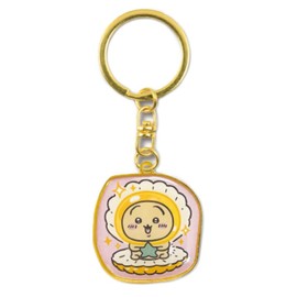 [API] Chiikawa Local Limited Die Cut Key Chain, Triple Limited Pearl Rabbit