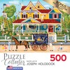 RoseArt - Puzzle Collector - Painted Lady - 500 Piece