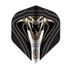 UNICORN UltraFly Dart Flights | Jeffrey de Zwaan The Black