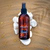Haccer 20 SPF Self Tanner Oil 150 ml - LSF