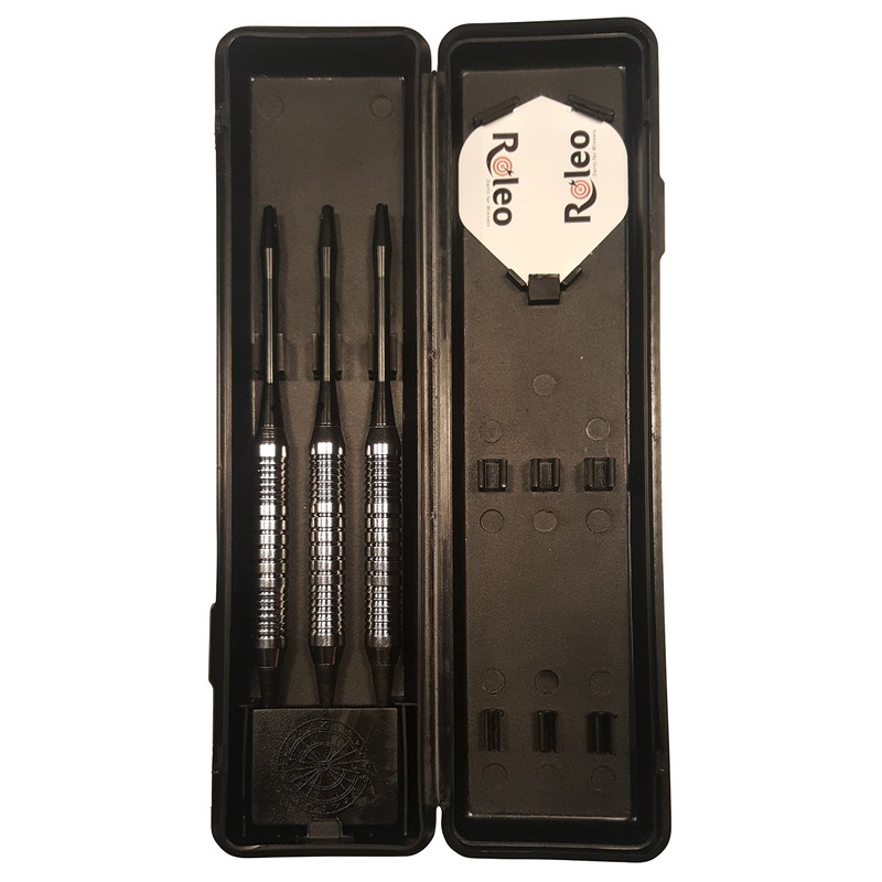 Roleo Soft darts - RS-1-set of 3 including dart box