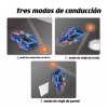 Yuqing Coche De Carreras Juguete Escalada De Pared Control Laser