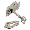 SDTC Tech Retro Desk Drawer Lock Vintage Style Square Spring