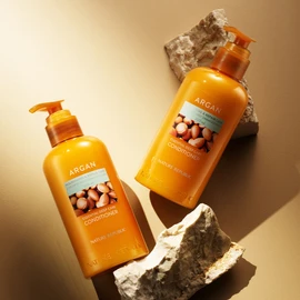 NATURE REPUBLIC Argan Essential Deep Care Conditioner 300ml - Conditioner 300ml