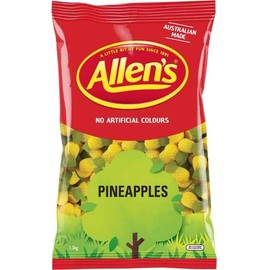 Allens Bulk Allens Pineapples 1.3kg