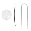 Anti Cat Spikes Pet Deterrent Netting Indoor/Outdoor Deterrent Devices for