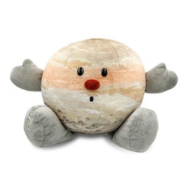 Celestial Buddies Jupiter Buddy Science Astronomy Space Solar System Educational Plush Blue Planet Toys