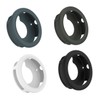 BIUDECO 4pcs Smart Watch Protective Case for Ultra-Thin Cover Aging