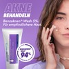 BENZAKNEN Wash 5% Suspension, 100 g